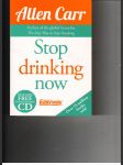 Stop drinking now - náhled