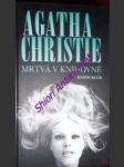 Mrtvá v knihovně - christie agatha - náhled