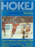 Hokej 84/85 - náhled