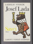 Josef Lada - Savci - náhled