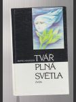 Tvář plná světla - náhled