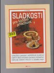 Sladkosti pro každou příležitost - náhled