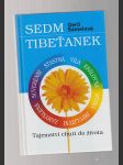 Sedm Tibeťanek - Tajemství chuti do života - náhled