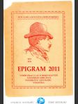 Epigram 2011 - náhled