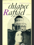 Chlapec raffael - náhled