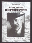 Rudolf Richard Hofmeister - náhled