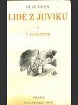 Lidé z Juviku II. v zaslepení - náhled