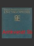 Malá československá encyklopedie i.-vi.  - náhled