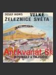 Velké železnice světa  - náhled