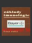 Základy imunologie  - náhled