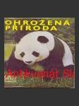 Ohrožená příroda - náhled