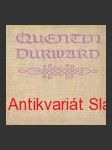Quentin durward  - náhled