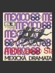 Mexická dramata  - náhled