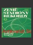 Země, stadióny, rekordy  - náhled