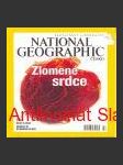 National geographic-únor 2007  - náhled