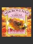 Mikrovlnné vaření  - náhled