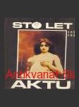 Sto let aktu 1839-1939  - náhled