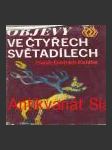 Objevy ve čtyřech světadílech  - náhled