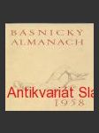 Básnický almańach 1958  - náhled