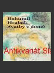 Svatby v domě  - náhled