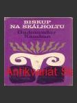 Biskup na skálholtu  - náhled