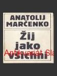 Žij jako všichni  - náhled