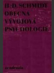 Obecná vývojová psychologie - náhled