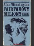 Fairfaxovy miliony  - náhled