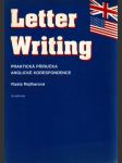 Letter writing - praktická příručka anglické korepsondence - náhled