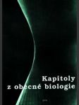 Kapitoly z obecné biologie - náhled