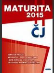 Maturita 2015 z českého jazyka a literatury - náhled