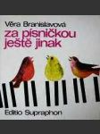 Za písničkou ještě jinak + gramodeska - náhled