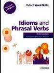 Idioms and phrasal verbs intermediate - náhled