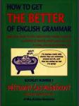 How to get better of english grammar 1 - přítomný čas průběhový - náhled