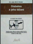 Diabetes a jeho léčení - náhled