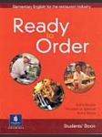Ready to order students´book - náhled
