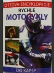 Rychlé motocykly - ottova encyklopedie do kapsy - náhled