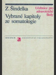 Vybrané kapitoly ze somatologie - náhled