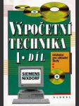 Výpočetní technika 1. díl - učebnice pro základní školy - náhled