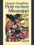 Piráti na řece mississippi - náhled