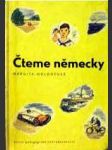 Čteme německy - náhled