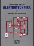 Elektrotechnika i pro učební obor automechanik - náhled