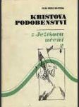 Kristova podobenství -  z ježíšova učení 2 - náhled