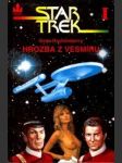 Star trek i. - hrozba - náhled