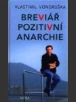 Breviář pozitivní anarchie - náhled