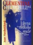 Clementine churchillová - žena velkého muže - soukromý portrét - náhled