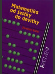 Matematika od šestky do devítky - náhled