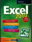 Excel 2010 snadno a rychle - náhled