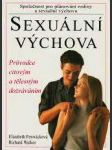 Sexuální výchova - průvodce citovým a tělesným dozráváním - náhled