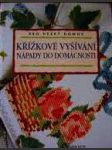 Křížkové vyšívání - nápady do domácnosti - náhled